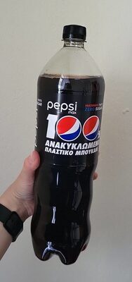 Pepsi Max 1.5lt