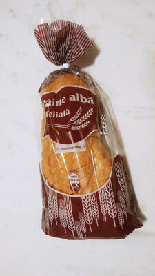 24069 Pâine Albă Feliată