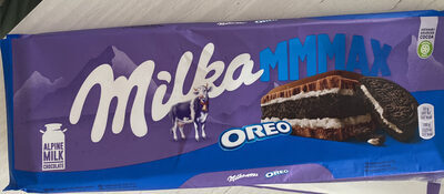 MMMAX Oreo