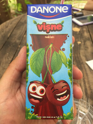 Vişne Nektarı