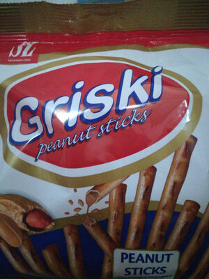 Griski peanut sticks