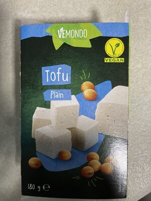 Tofu Plain