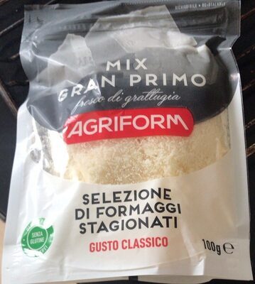 Mix Gran Primo