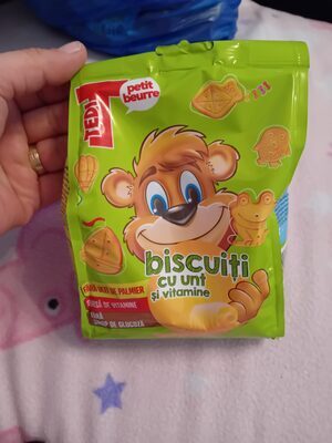 Biscuiți cu unt