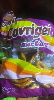 Covrigei cu sare și mac