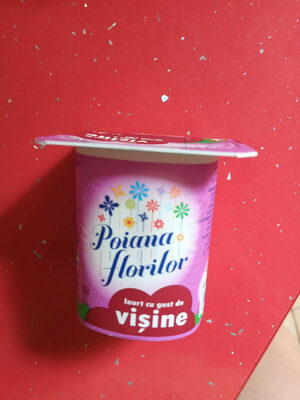 iaurt cu visine