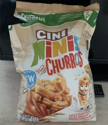 Ciniminis churros