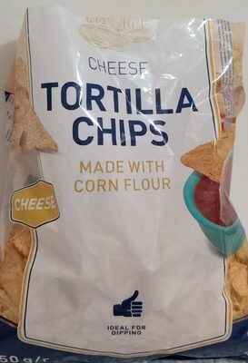 Tortilla chips cheese