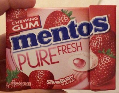 Chewing gum