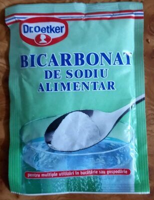 Bicarbonat de sodiu alimentar