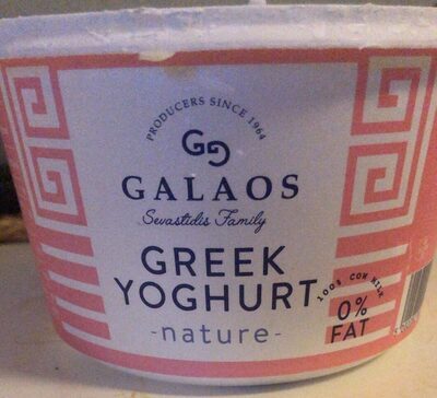 yaourt grec