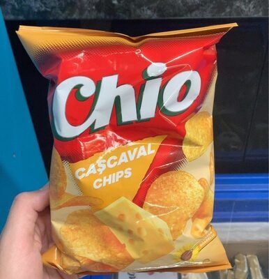 Chio Chips Cascaval