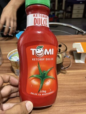 Ketchup dulce