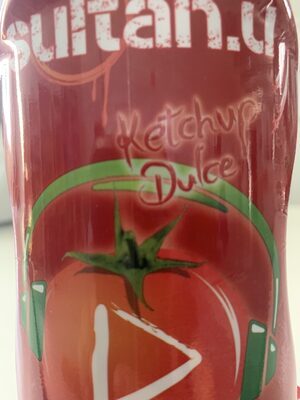 Ketchup dulce