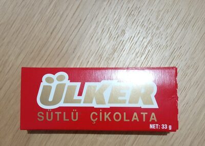 Napoliten Sütlü Çikolata