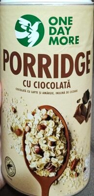 Porridge cu ciocolată