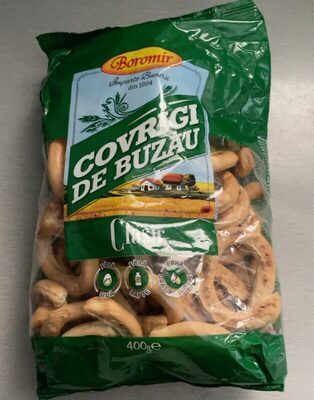 Covrigi de buzau