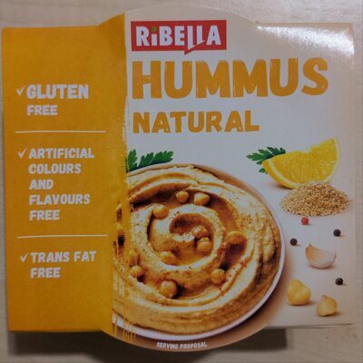 Hummus Natural