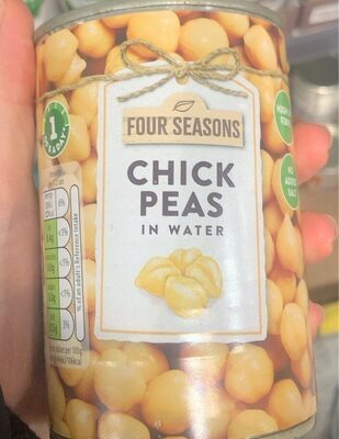 Chickpeas