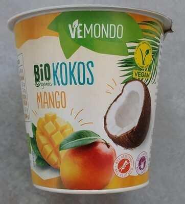 Bio coco mangue