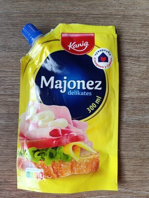 Majonez delikates Kania