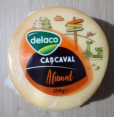Caşcaval Afumat