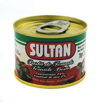 Pastă de tomate