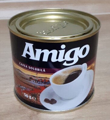 Cafea solubilă