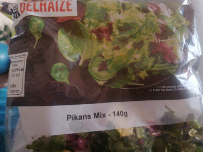 Pikans Mix