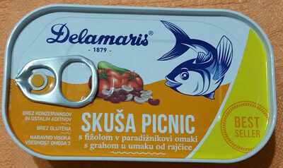 Skuša Picnic