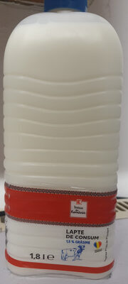 pasteurised milk