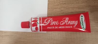 Univer pasta de ardei dulce 160g