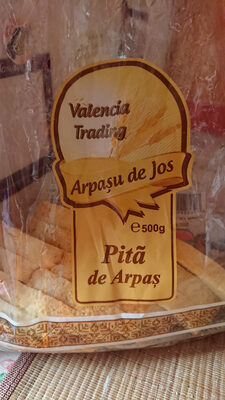 Pită de Arpaș