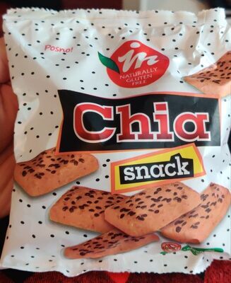 Chia snack