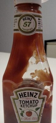 Tomato ketchup