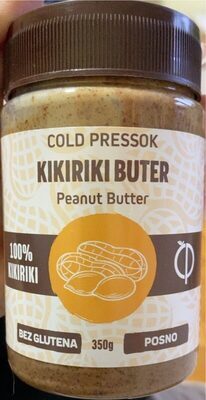 Kikiriki buter