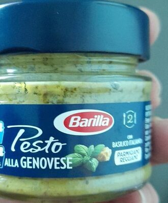 pesto alla genovese