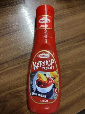 Ketchup picant