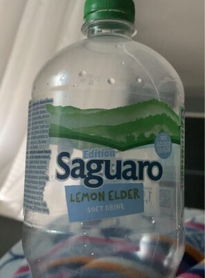 Lemon eldee soft drink