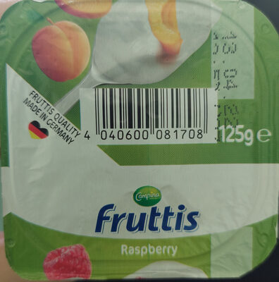 Fruttis Vocni Jogurt od Maline