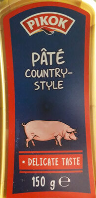 Pate country style