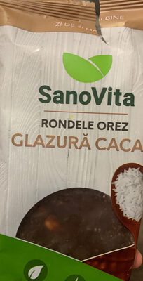 Rondele orez expandat