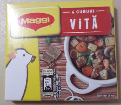 6 cuburi vita