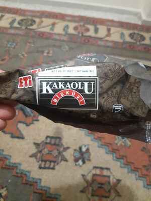 Eti Kakaolu Bisküvi