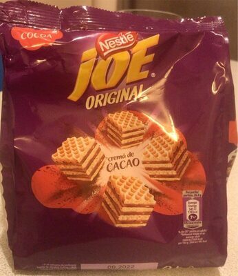 Joe original