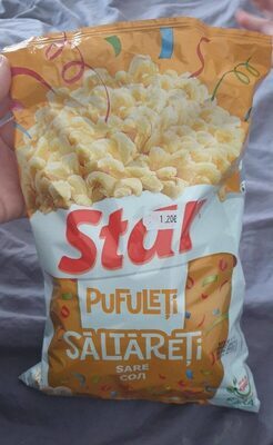 Star Pufuleți Sare
