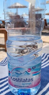 Mineral water
