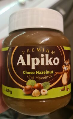 Choco Hazelnut