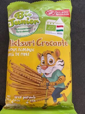 sticksuri crocante