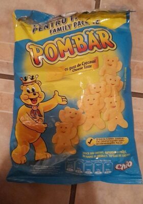 Pom-băr cașcaval